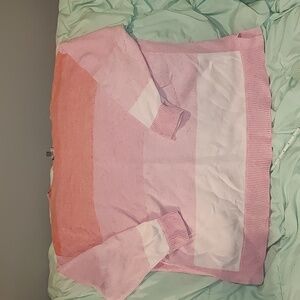 Talbots cotton sweater